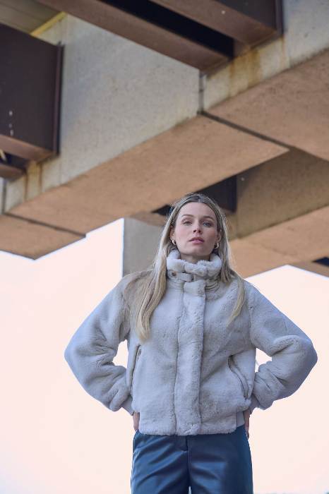 RINO PELLE FW25 OUTERWEAR T 00031