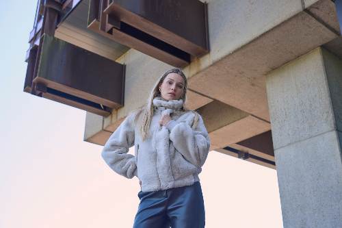 RINO PELLE FW25 OUTERWEAR T 00032