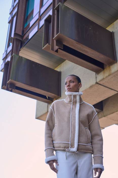 RINO PELLE FW25 OUTERWEAR T 00033