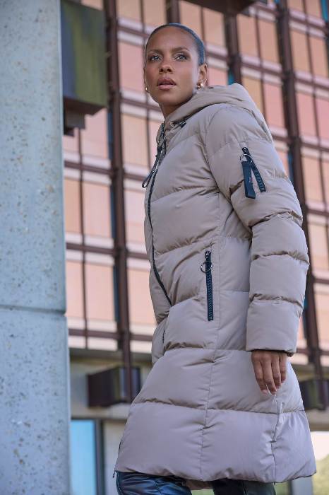 RINO PELLE FW25 OUTERWEAR T 00035