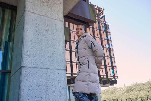 RINO PELLE FW25 OUTERWEAR T 00036