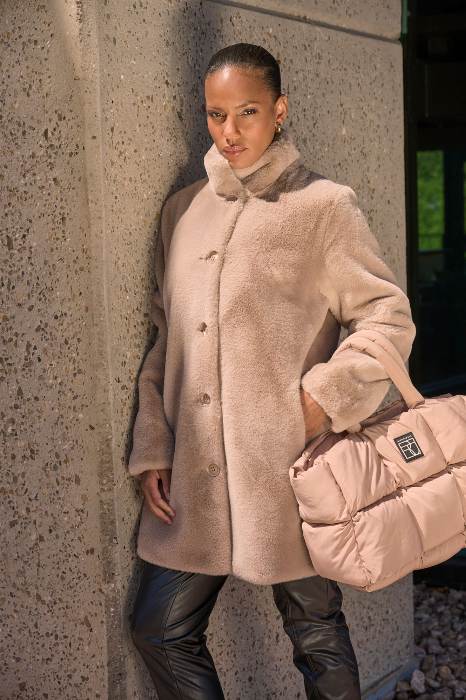 RINO PELLE FW25 OUTERWEAR T 00038