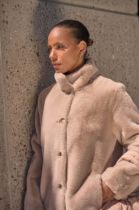 RINO PELLE FW25 OUTERWEAR T 00039