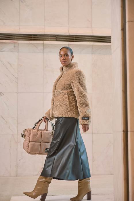 RINO PELLE FW25 OUTERWEAR T 00042