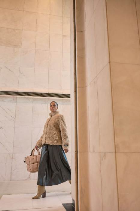 RINO PELLE FW25 OUTERWEAR T 00043