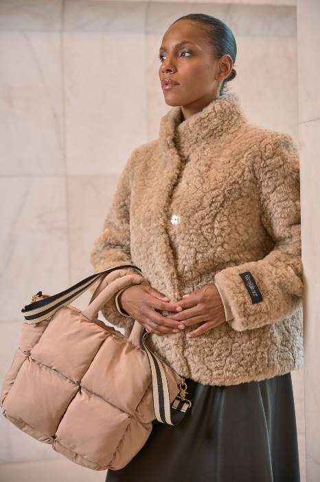 RINO PELLE FW25 OUTERWEAR T 00044