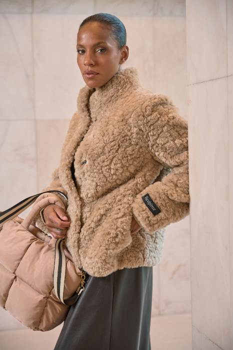 RINO PELLE FW25 OUTERWEAR T 00045