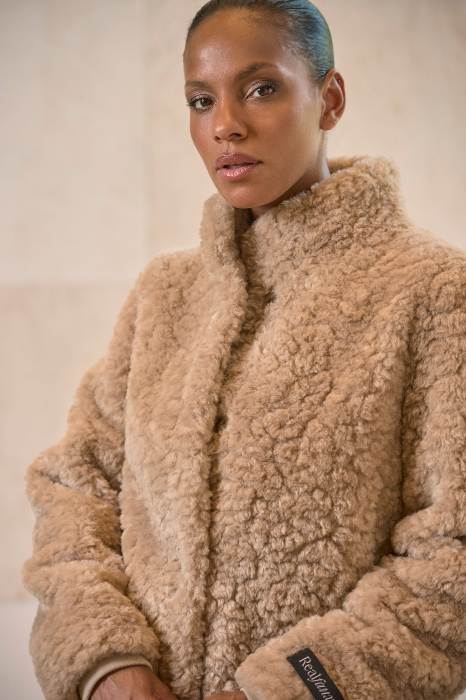 RINO PELLE FW25 OUTERWEAR T 00046