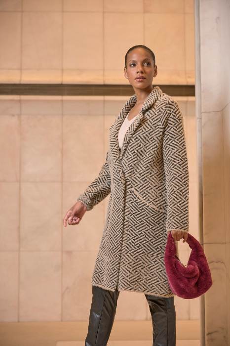 RINO PELLE FW25 OUTERWEAR T 00047