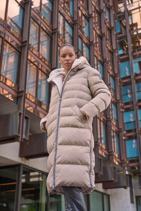 RINO PELLE FW25 OUTERWEAR T 00049