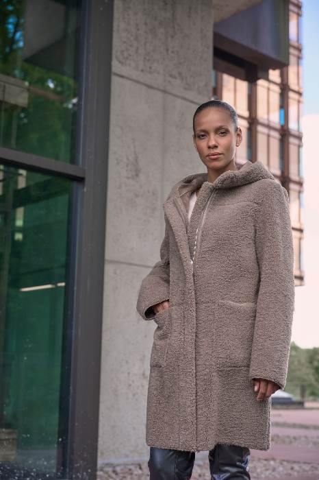 RINO PELLE FW25 OUTERWEAR T 00051