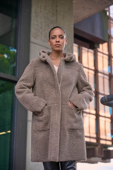 RINO PELLE FW25 OUTERWEAR T 00052