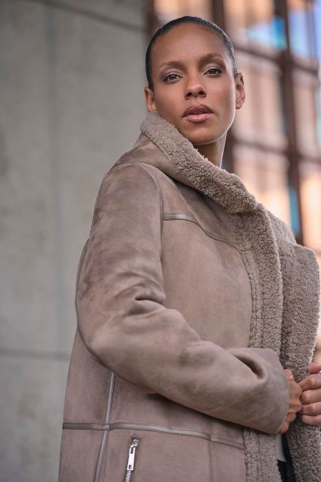 RINO PELLE FW25 OUTERWEAR T 00053