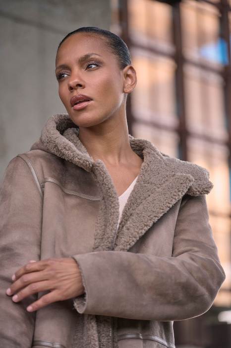 RINO PELLE FW25 OUTERWEAR T 00054