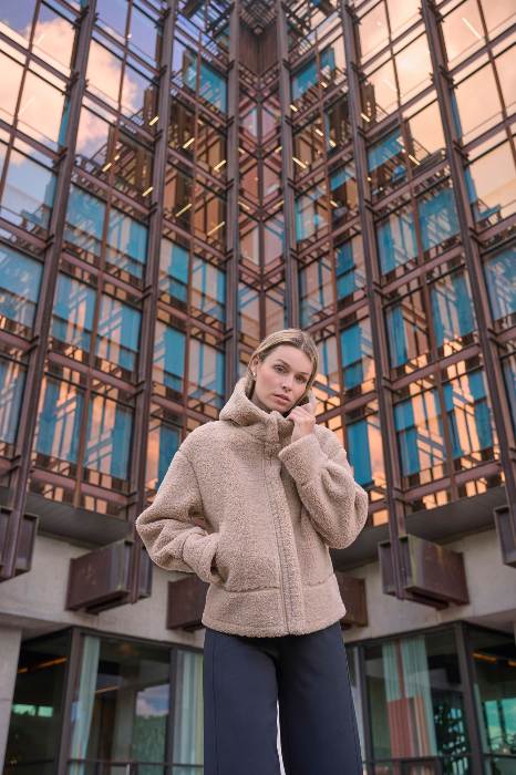 RINO PELLE FW25 OUTERWEAR T 00055