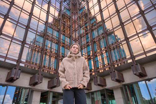 RINO PELLE FW25 OUTERWEAR T 00056