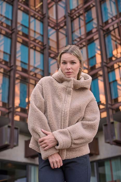 RINO PELLE FW25 OUTERWEAR T 00057