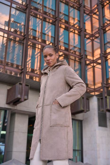 RINO PELLE FW25 OUTERWEAR T 00058