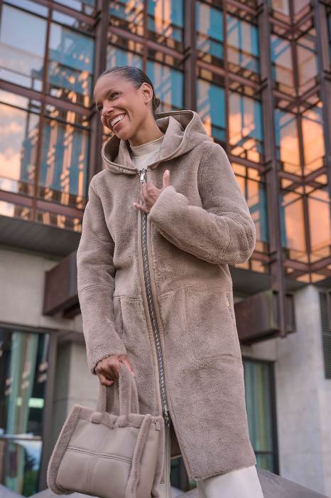 RINO PELLE FW25 OUTERWEAR T 00060