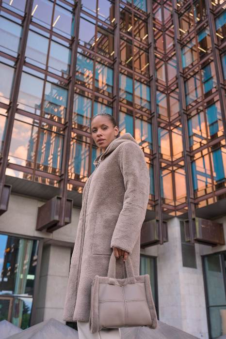 RINO PELLE FW25 OUTERWEAR T 00061