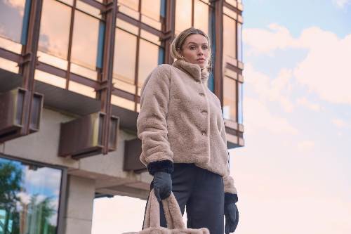 RINO PELLE FW25 OUTERWEAR T 00062