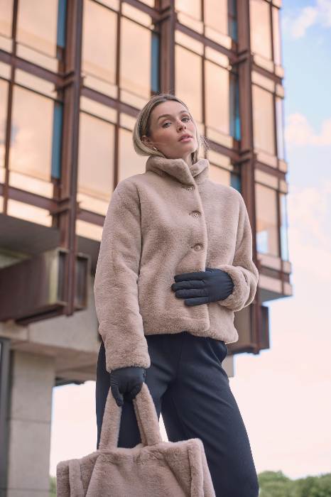 RINO PELLE FW25 OUTERWEAR T 00063