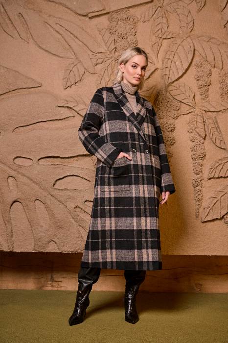 RINO PELLE FW25 OUTERWEAR T 00064