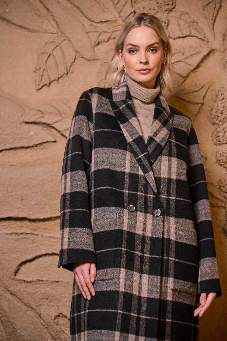 RINO PELLE FW25 OUTERWEAR T 00065