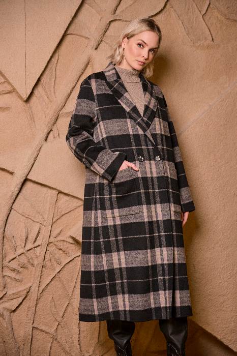 RINO PELLE FW25 OUTERWEAR T 00066