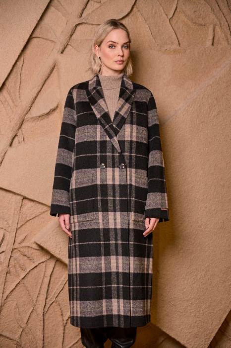 RINO PELLE FW25 OUTERWEAR T 00067