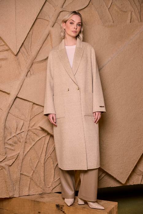 RINO PELLE FW25 OUTERWEAR T 00068