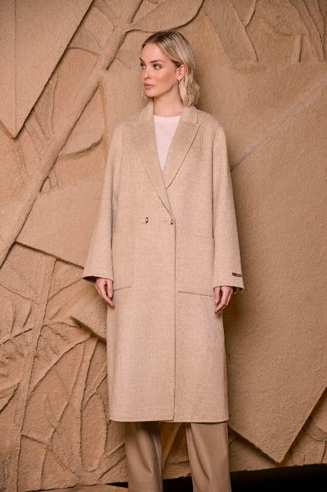 RINO PELLE FW25 OUTERWEAR T 00069