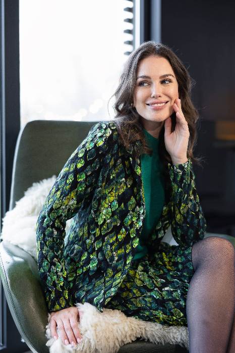 ROBERTO SARTO FW25 FALL 00074