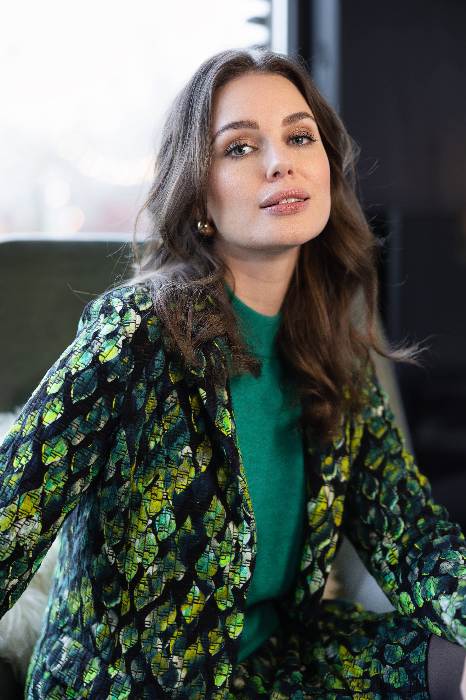 ROBERTO SARTO FW25 FALL 00075