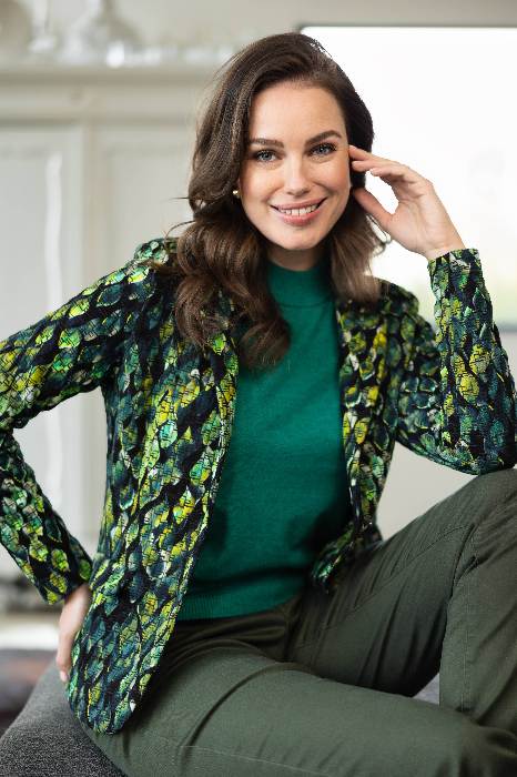 ROBERTO SARTO FW25 FALL 00077