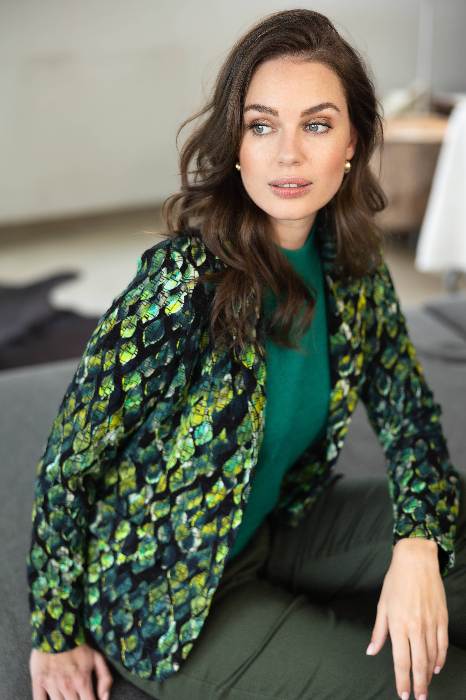 ROBERTO SARTO FW25 FALL 00078