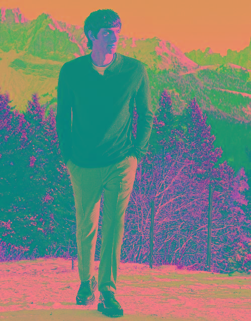 ROY ROBSON FW25 00032