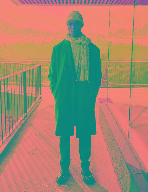 ROY ROBSON FW25 00048