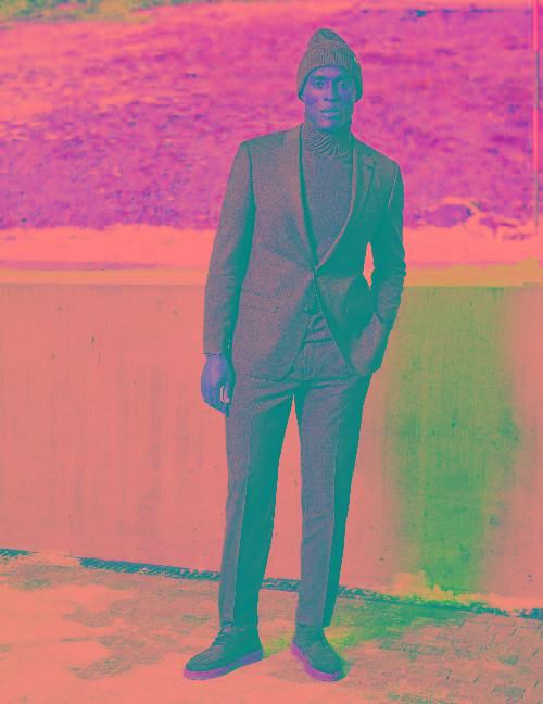 ROY ROBSON FW25 00060