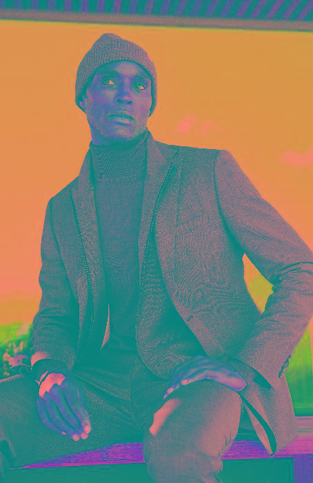 ROY ROBSON FW25 00061