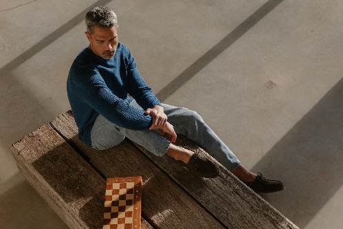 SAINT STEVE FW25 00008