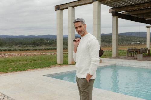 SAINT STEVE FW25 00014