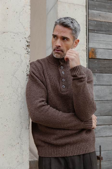 SAINT STEVE FW25 00017