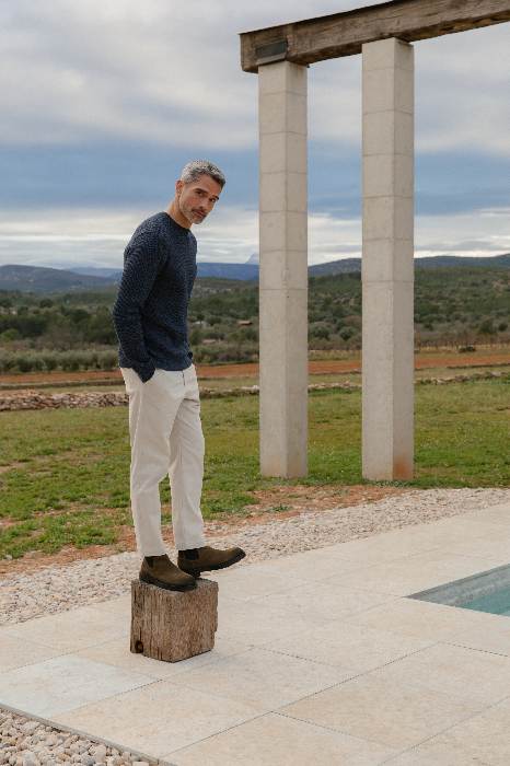 SAINT STEVE FW25 00022