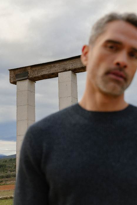 SAINT STEVE FW25 00024