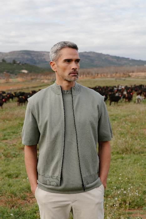 SAINT STEVE FW25 00026