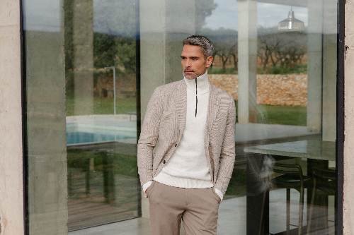 SAINT STEVE FW25 00030