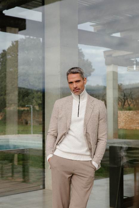 SAINT STEVE FW25 00031