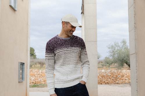 SAINT STEVE FW25 00033