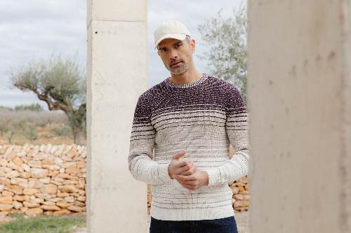 SAINT STEVE FW25 00035